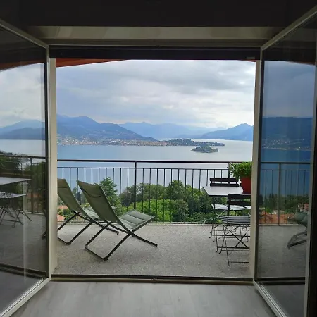 Emozioni Vista Lago Apartman *