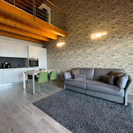 Apartment Emozioni Vista Lago Baveno