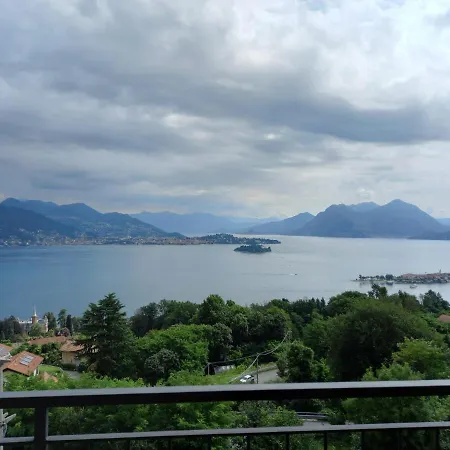Apartment Emozioni Vista Lago Baveno
