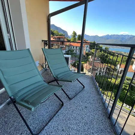 Apartment Emozioni Vista Lago *