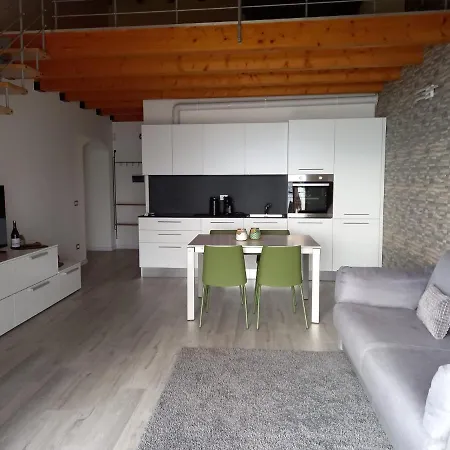 Apartment Emozioni Vista Lago Baveno